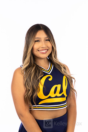 Spirit: California Golden Bears Cheer