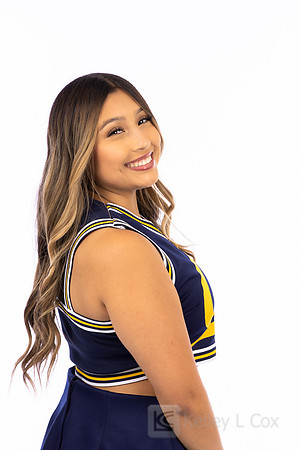 Spirit: California Golden Bears Cheer