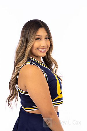 Spirit: California Golden Bears Cheer