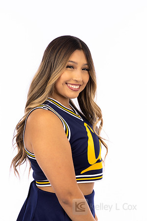 Spirit: California Golden Bears Cheer