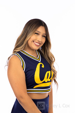 Spirit: California Golden Bears Cheer
