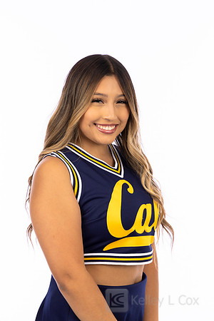 Spirit: California Golden Bears Cheer