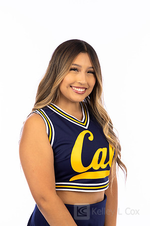 Spirit: California Golden Bears Cheer