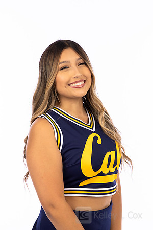 Spirit: California Golden Bears Cheer