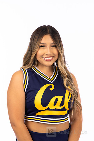 Spirit: California Golden Bears Cheer