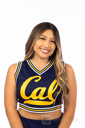 Spirit: California Golden Bears Cheer