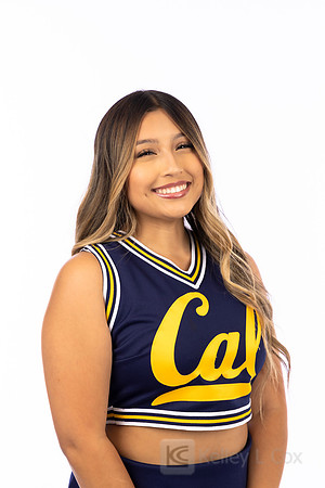 Spirit: California Golden Bears Cheer