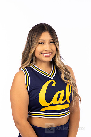 Spirit: California Golden Bears Cheer
