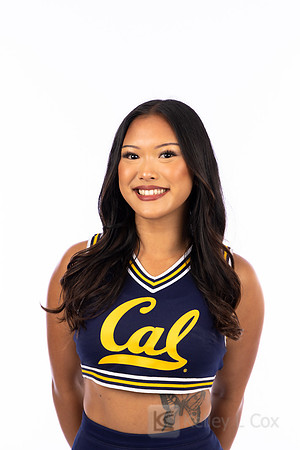 Spirit: California Golden Bears Cheer