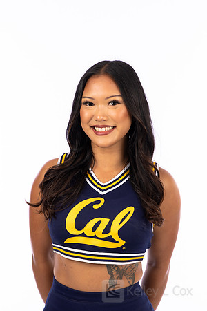 Spirit: California Golden Bears Cheer