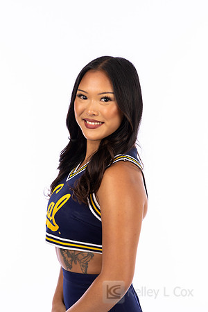 Spirit: California Golden Bears Cheer