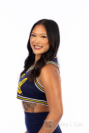 Spirit: California Golden Bears Cheer