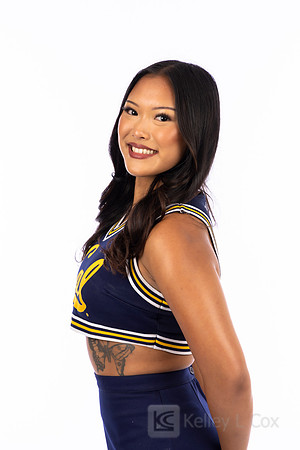 Spirit: California Golden Bears Cheer