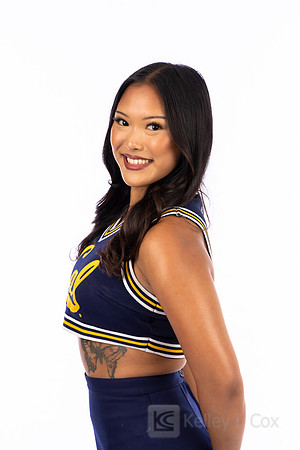 Spirit: California Golden Bears Cheer