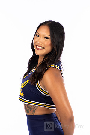 Spirit: California Golden Bears Cheer