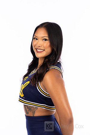Spirit: California Golden Bears Cheer