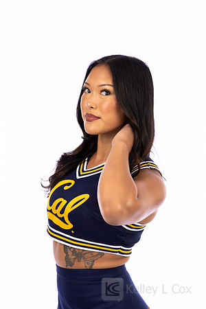 Spirit: California Golden Bears Cheer