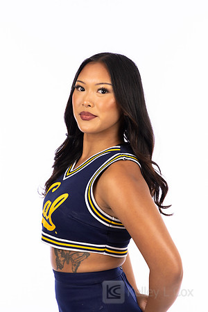 Spirit: California Golden Bears Cheer