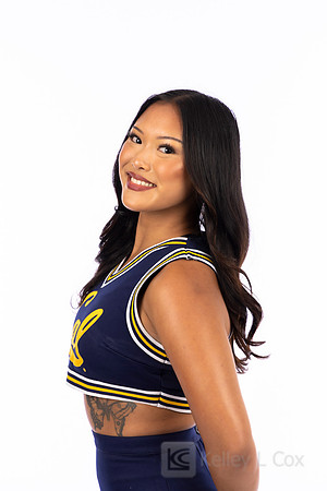 Spirit: California Golden Bears Cheer