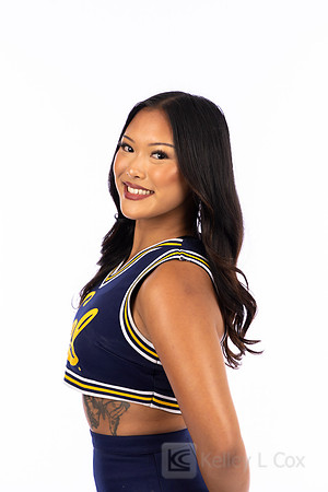 Spirit: California Golden Bears Cheer