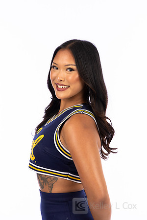 Spirit: California Golden Bears Cheer