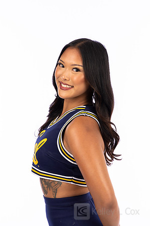 Spirit: California Golden Bears Cheer