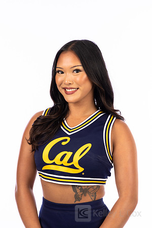 Spirit: California Golden Bears Cheer