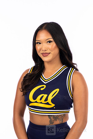 Spirit: California Golden Bears Cheer