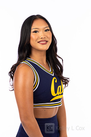 Spirit: California Golden Bears Cheer