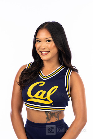 Spirit: California Golden Bears Cheer