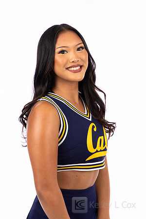 Spirit: California Golden Bears Cheer