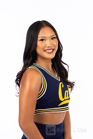 Spirit: California Golden Bears Cheer