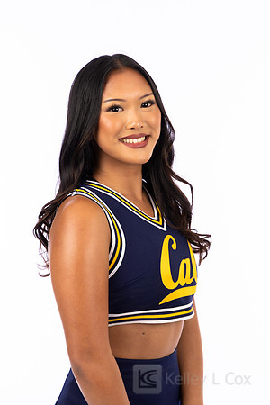 Spirit: California Golden Bears Cheer