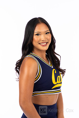 Spirit: California Golden Bears Cheer