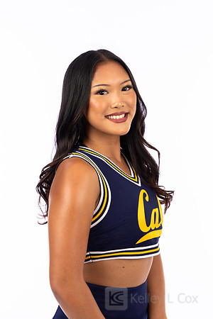 Spirit: California Golden Bears Cheer