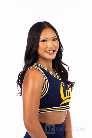 Spirit: California Golden Bears Cheer