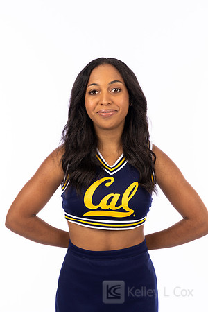 Spirit: California Golden Bears Cheer