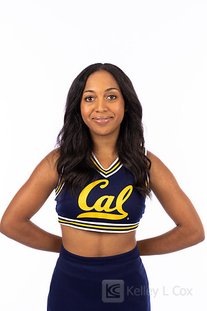 Spirit: California Golden Bears Cheer