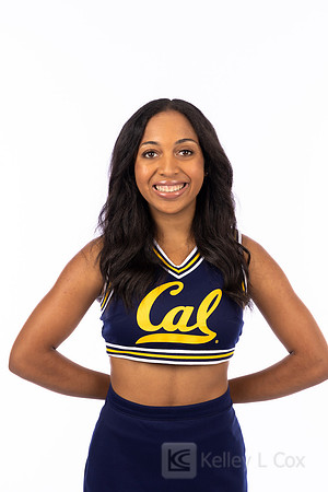 Spirit: California Golden Bears Cheer
