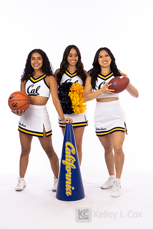 Spirit: California Golden Bears Cheer