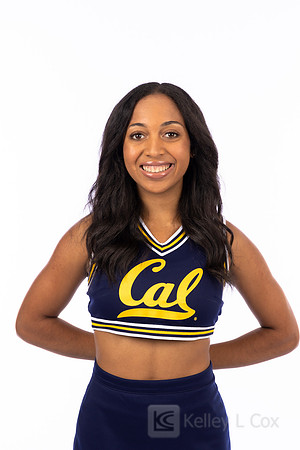 Spirit: California Golden Bears Cheer