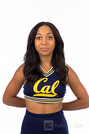 Spirit: California Golden Bears Cheer