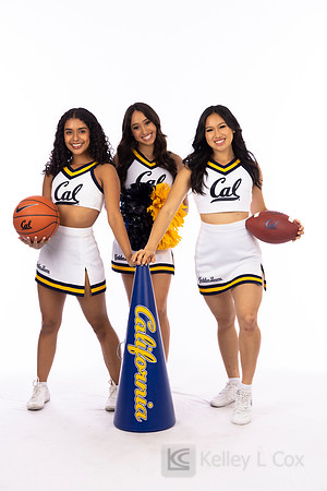 Spirit: California Golden Bears Cheer