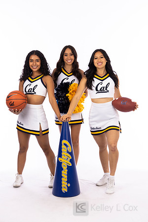 Spirit: California Golden Bears Cheer