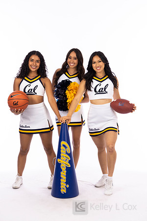 Spirit: California Golden Bears Cheer