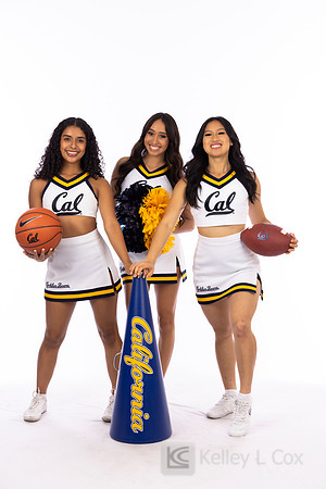 Spirit: California Golden Bears Cheer
