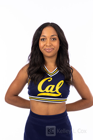 Spirit: California Golden Bears Cheer