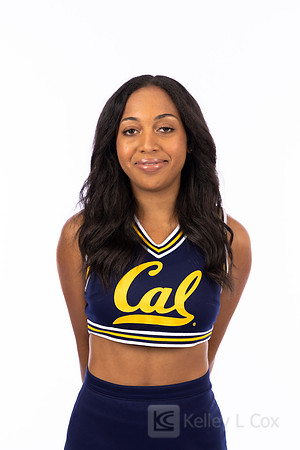 Spirit: California Golden Bears Cheer