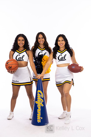 Spirit: California Golden Bears Cheer