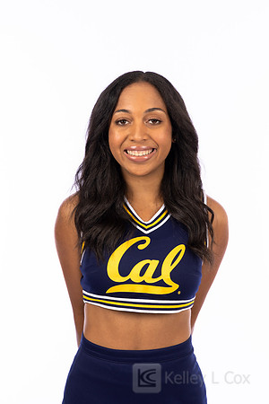 Spirit: California Golden Bears Cheer